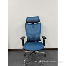 Precio de venta al por mayor El mejor giratorio de la silla de oficina de la silla ergonómica caliente